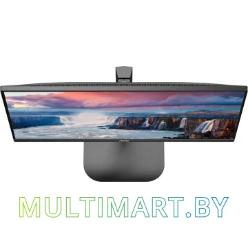 Монитор AOC Q27V5C/BK картинка 5